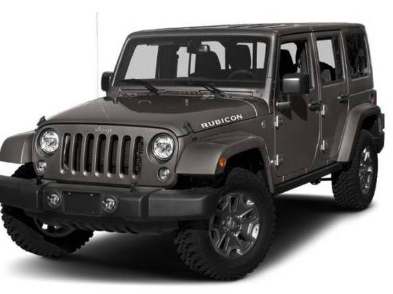 JEEP WRANGLER JK 2018 1C4HJWFG3JL818829 image